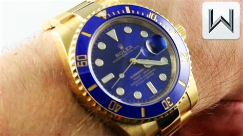 come si sgancia rolex blumarine|rolex submariner blue sunburst.